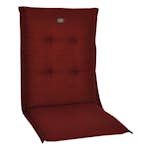 Teakstolsdyna Fritab Canyon Låg Utomhus