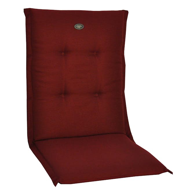 Teakstolsdyna Fritab Canyon Låg Utomhus