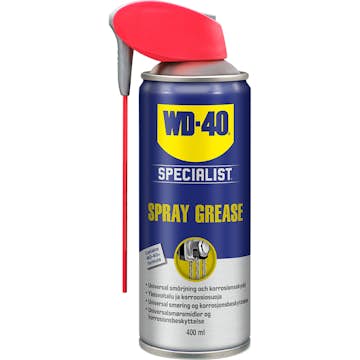 Smörjmedel WD-40 Spray Grease 400ml