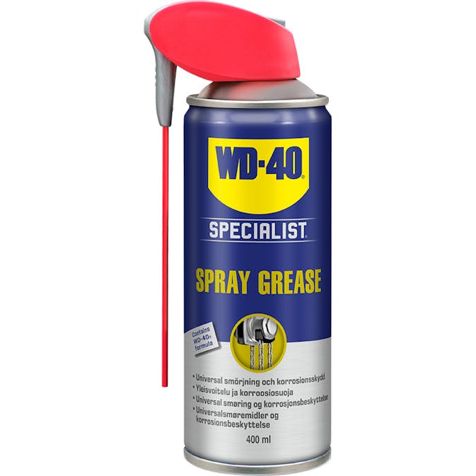 Smörjmedel WD-40 Spray Grease 400ml