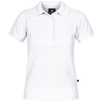 Pikétröja dam Texstar PSW3