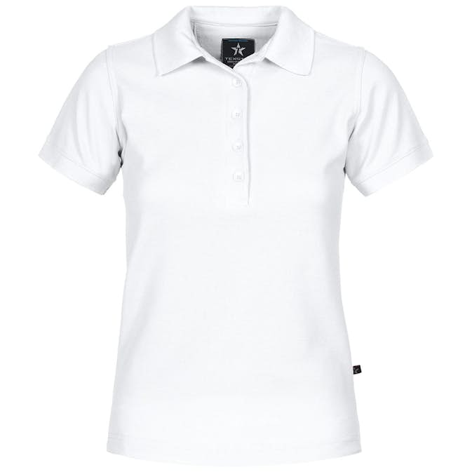 Pikétröja dam Texstar PSW3