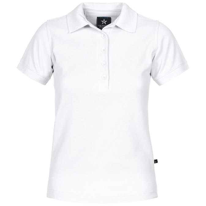 Pikétröja dam Texstar PSW4