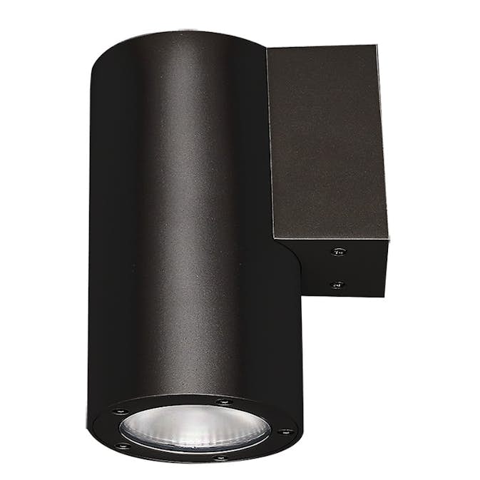 Väggarmatur Westal Magnum Cylinder I Svart