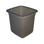 Papperskorg KEBA Fyrkantig 20 Liter