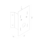 Hörnfäste Norlys Lofoten