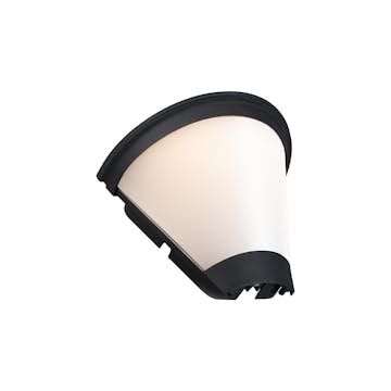 Väggarmatur Hide-A-Lite Pave Wall Opal