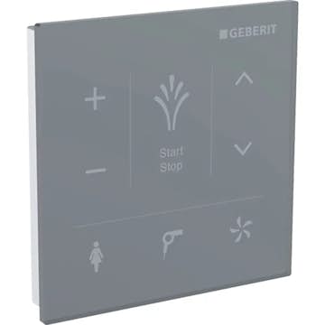 Manöverpanel Geberit för AquaClean