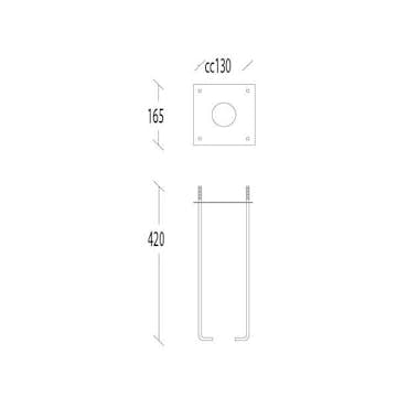 Markjärn Westal 6104