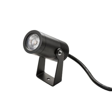 Spotlight SG ARMATUREN Hovden Mini 3K 36° Dimbar LED Utebelysning Antracit