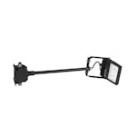 Skyltbelysning Hide-a-lite Scout G2 50 XS Asymmetrisk