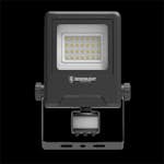 Strålkastare Designlight 20W 4K PIR 2400lm