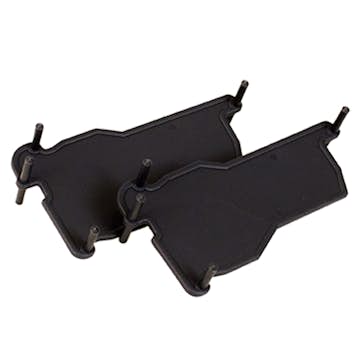 Koppl.set Flexigarden Kopplar Samman 2 Vagn