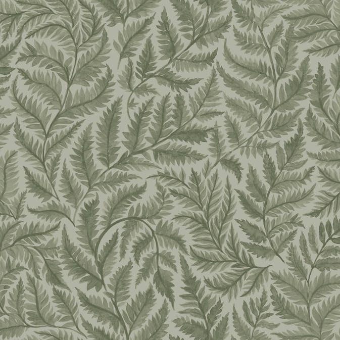 Tapet Boråstapeter Ferns 7792