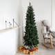 Plastgran Nordic Winter 180X68 cm LED