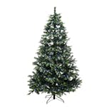 Plastgran Nordic Winter 180X124 cm LED