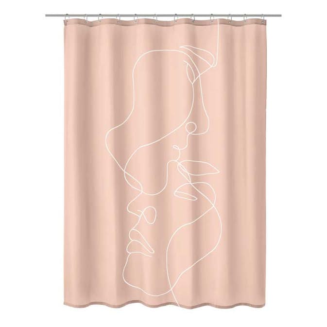 Duschdraperi Kleine Wolke Face