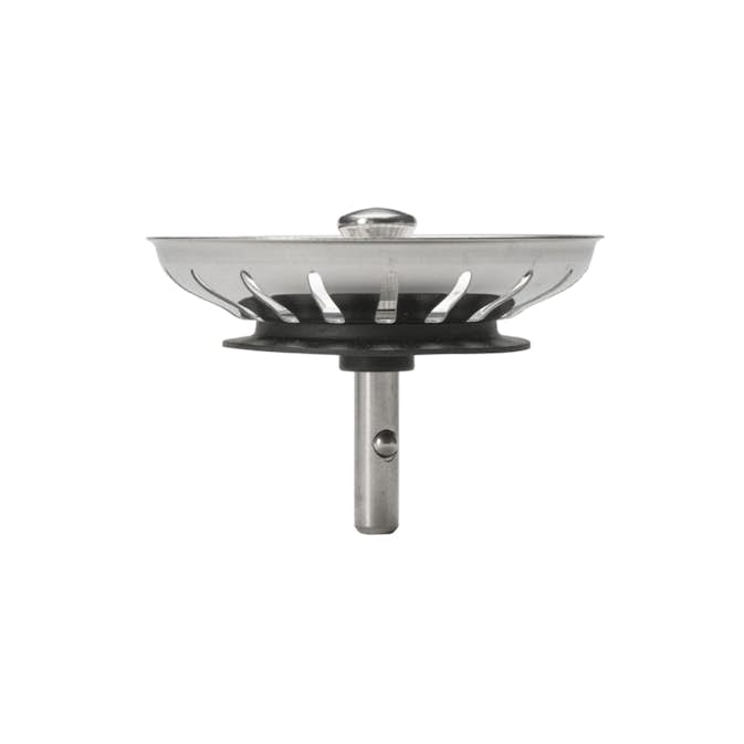 Silkorg Intra Manuell Rostfri för Diskho & Köksvask Ø80 mm