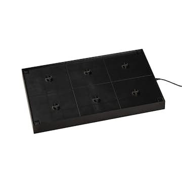 Laddplatta Gnosjö Konstsmide till Bordslampa USB