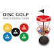 Discgolfset SportMe Mini