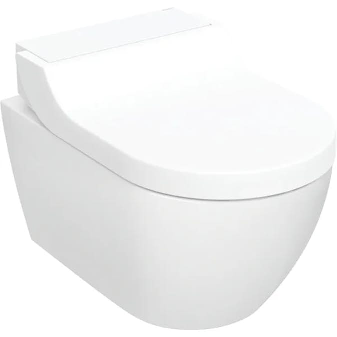 Vägghängd Duschtoalett Geberit AquaClean Tuma Comfort