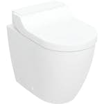 Golvstående Duschtoalett Geberit AquaClean Tuma Comfort