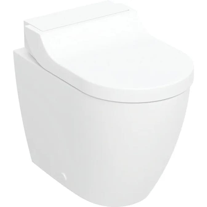 Golvstående Duschtoalett Geberit AquaClean Tuma Comfort