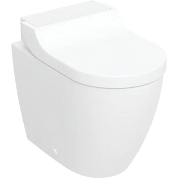 Golvstående Duschtoalett Geberit AquaClean Tuma Classic