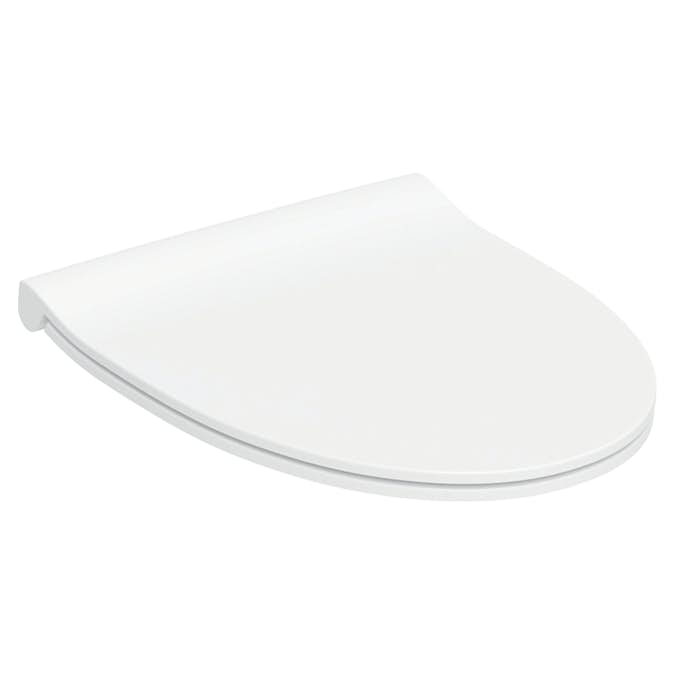Toalettsits Ifö Spira 6250 Mjukstängande Hårdsits till Classic/Modern/Style