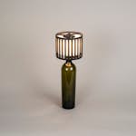 Bordslampa Gnosjö Konstsmide Bottle USB