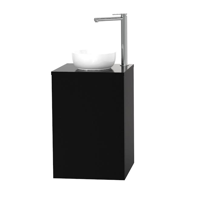 Tvättställsskåp Miller Badrum City 40 för Bänkskiva