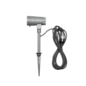 LED-Spot Gnosjö Konstsmide Andria High Power 9W Ställbar Ljusbild