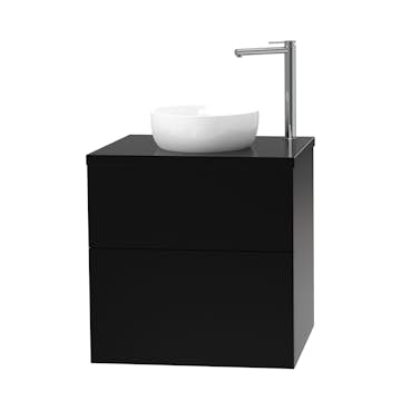 Tvättställsskåp Miller Badrum City 60 för Bänkskiva