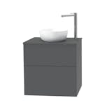 Tvättställsskåp Miller Badrum City 60 för Bänkskiva