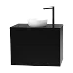 Tvättställsskåp Miller Badrum City 80 för Bänkskiva