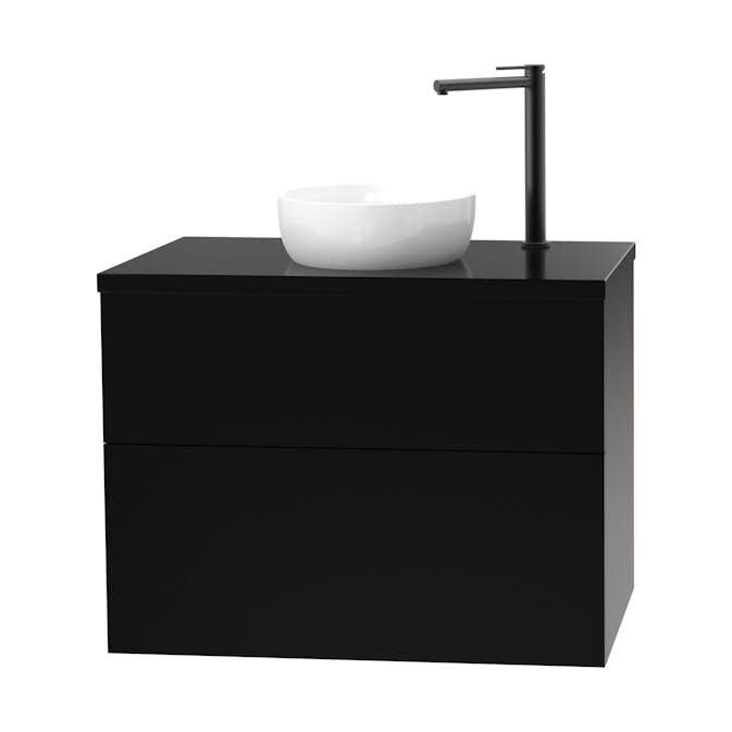 Tvättställsskåp Miller Badrum City 80 för Bänkskiva