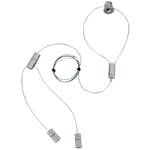 Wireupphäng Malmbergs för Nedpendling