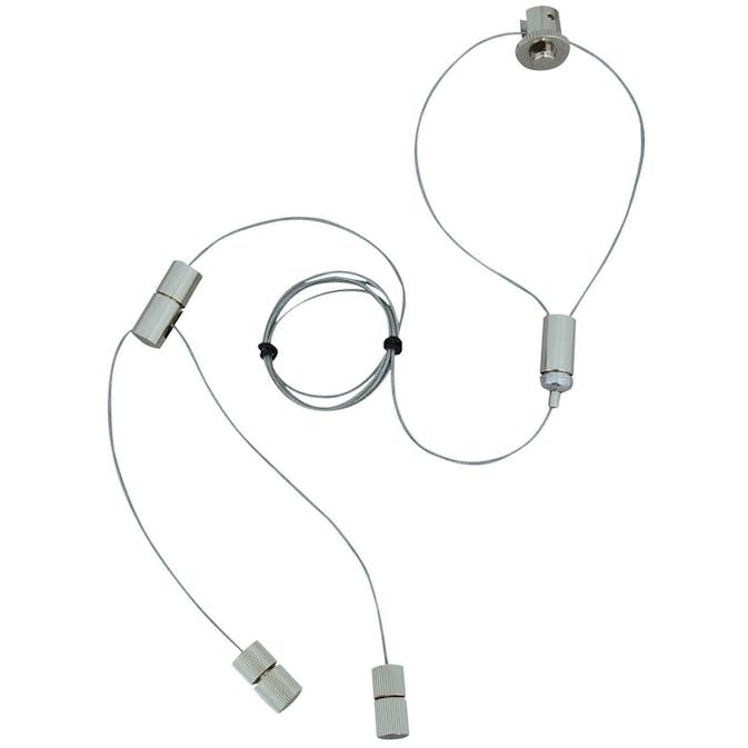 Wireupphäng Malmbergs för Nedpendling