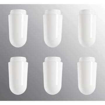 Kupa Ifö Electric Stall Opalglas 84,5 mm 6-pack