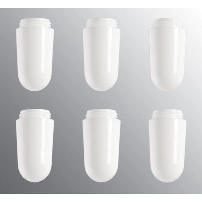 Kupa Ifö Electric Stall Opalglas 84,5 mm 6-pack