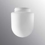 Kupa Ifö Electric Fridhem Vit Matt Opal 84,5 mm