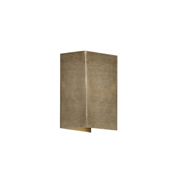 Vägglykta Gnosjö Konstsmide Cremona 2x3W High Power LED