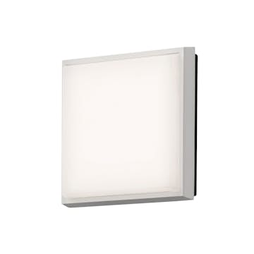 Vägglykta Gnosjö Konstsmide Cesena 10W High Power LED Kvadrat