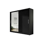 Garderob Scandinavian Choice Prag Skjutdörrar Spegel