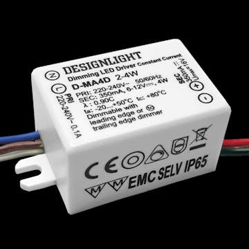 Drivdon Designlight 2-4W IP65