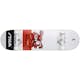 Skateboard STIGA Sports Skateboard Owl 8.0 White