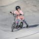Sparkcykel STIGA Sports STR Air Scooter 12 tum