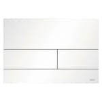 Spolknapp TECE Square II Metall