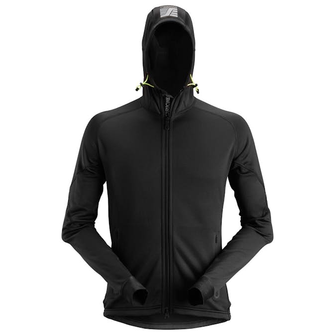 Fleece Snickers Workwear Hoodie PT 2.0 FW
