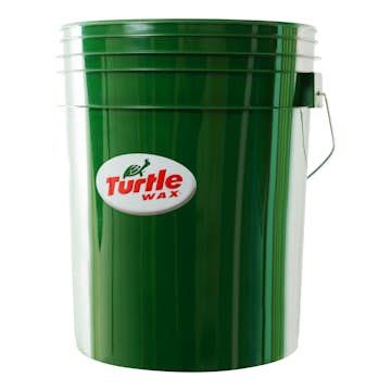 Bilvårdstillbehör Turtle Wax USA Hink 19L